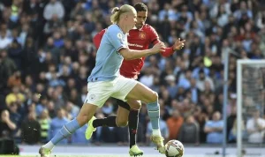 Erling Haaland dan Manchester United: Dua Cerita Berbeda di Dunia Sepak Bola