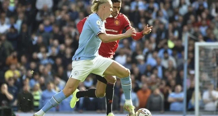 Erling Haaland dan Manchester United: Dua Cerita Berbeda di Dunia Sepak Bola