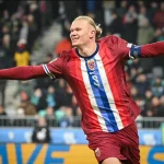 Erling Haaland Jadi Penentu Kemenangan Norwegia Atas Pantai Gading di Piala Dunia 2026