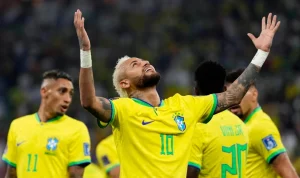 Erling Haaland Pecahkan Dominasi Brazil, Norway Melaju ke Perempat Final Piala Dunia