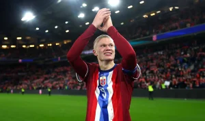 Erling Haaland: Sang Pemain yang Membuat Norway Berkibar di Piala Dunia 2026