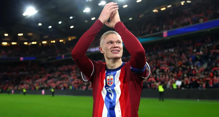 Erling Haaland: Sang Pemain yang Membuat Norway Berkibar di Piala Dunia 2026