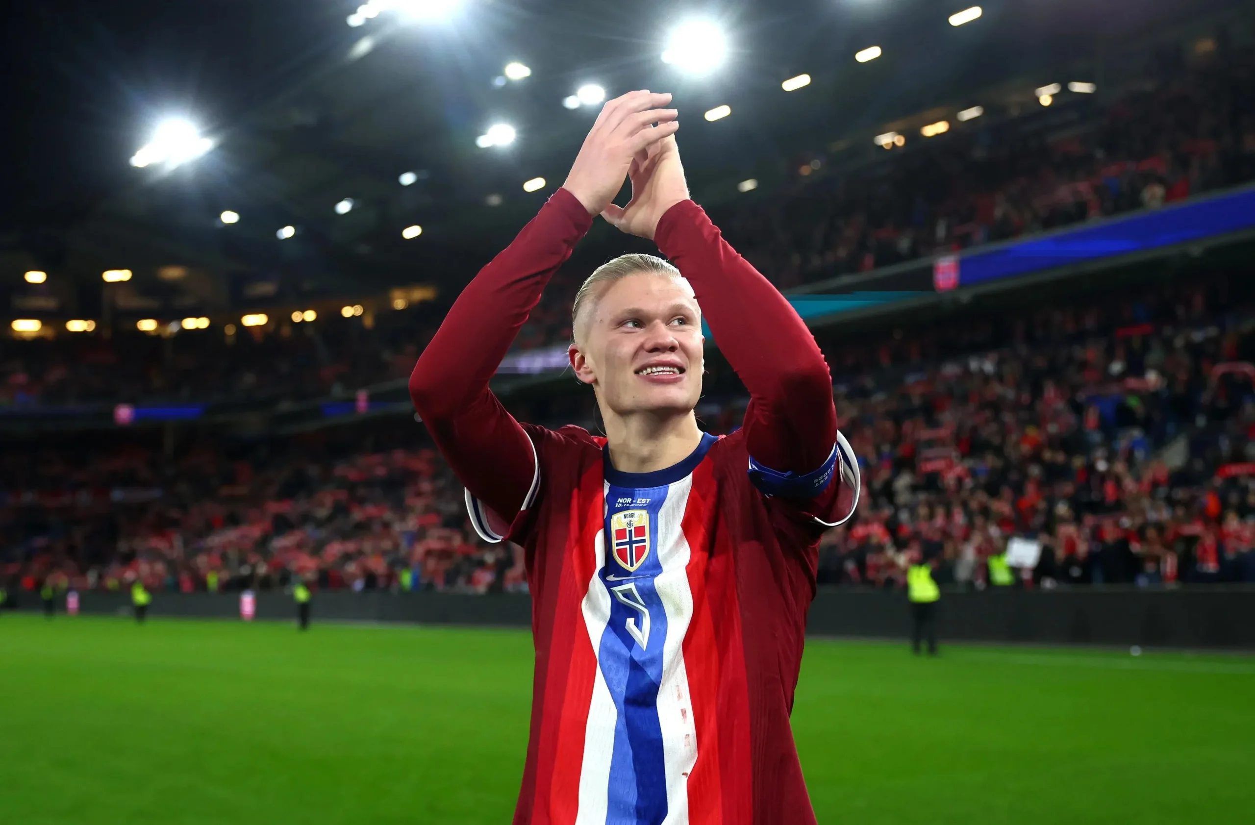 Erling Haaland: Sang Pemain yang Membuat Norway Berkibar di Piala Dunia 2026