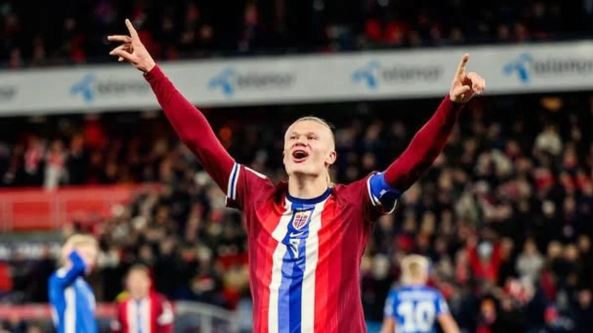 Erling Haaland Siap Membawa Norwegia ke Semifinal Piala Dunia 2026