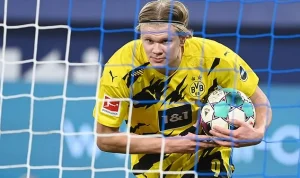 Erling Haaland Soroti Perhatian Dunia Sepak Bola
