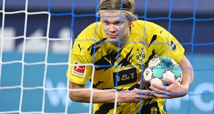Erling Haaland Soroti Perhatian Dunia Sepak Bola