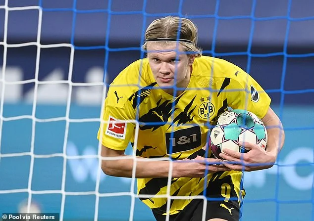 Erling Haaland Soroti Perhatian Dunia Sepak Bola