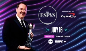 ESPY Awards Dikecam karena Pembukaan yang 'Konyol' dan Berita Lainnya