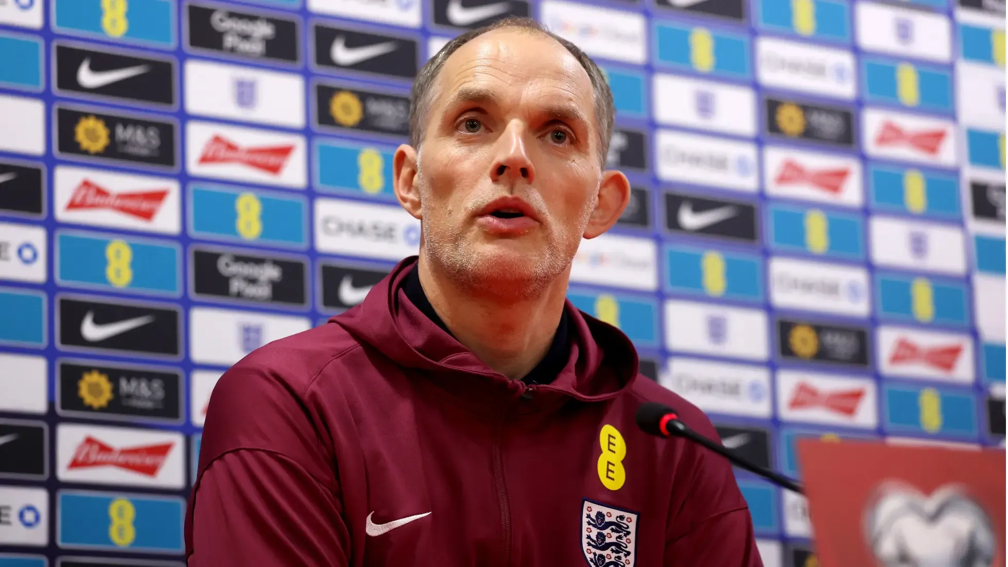 Euro 2028: Persiapan England dan Peran Thomas Tuchel