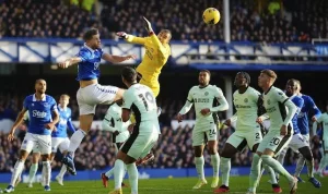 Everton Menghadapi Kekhawatiran di Pra-Musim Setelah Kalah dari Stoke City