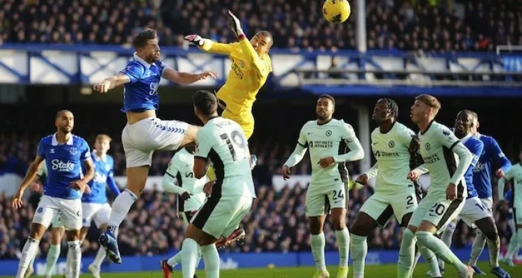 Everton Menghadapi Kekhawatiran di Pra-Musim Setelah Kalah dari Stoke City