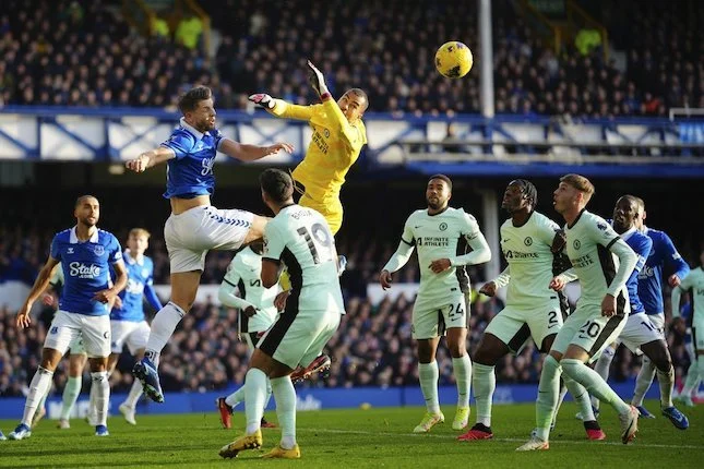 Everton Menghadapi Kekhawatiran di Pra-Musim Setelah Kalah dari Stoke City