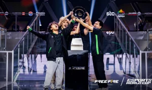 EWC 2026: Indonesia Berpeluang Juara di Free Fire dan MWI