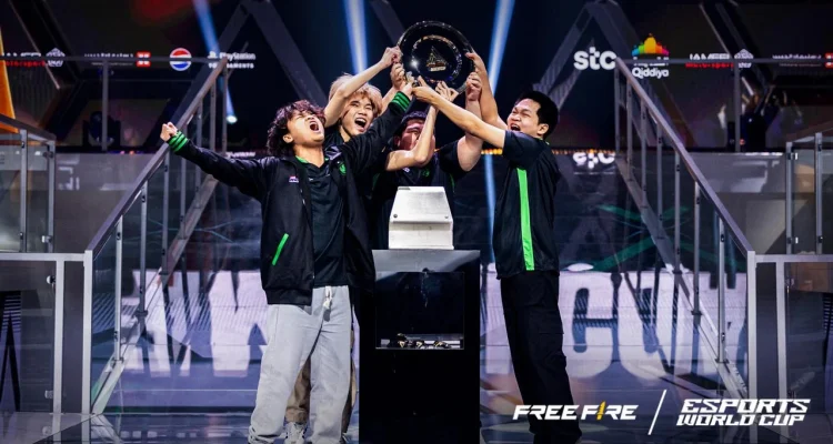 EWC 2026: Indonesia Berpeluang Juara di Free Fire dan MWI
