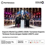 EWC 2026 Paris: Mengenal Lebih Dekat Turnamen Esports Dunia