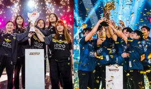 EWC MLBB 2026: Team Falcons PH Kalahkan Team Vitality dan Siap Hadapi Yangon Galacticos di Semifinal