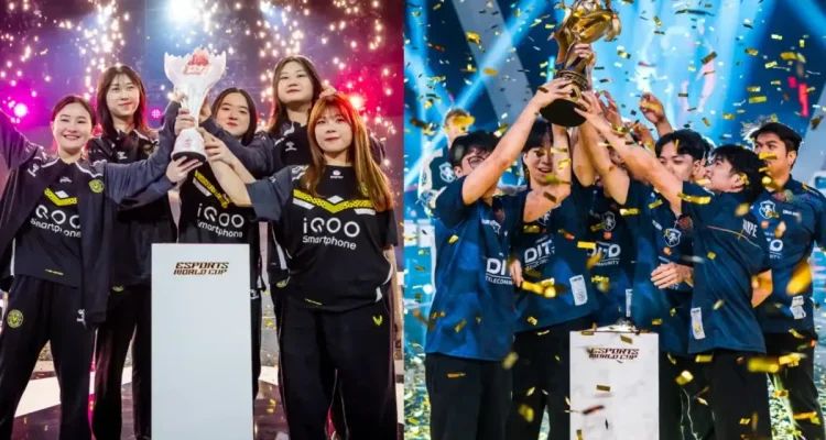 EWC MLBB 2026: Team Falcons PH Kalahkan Team Vitality dan Siap Hadapi Yangon Galacticos di Semifinal