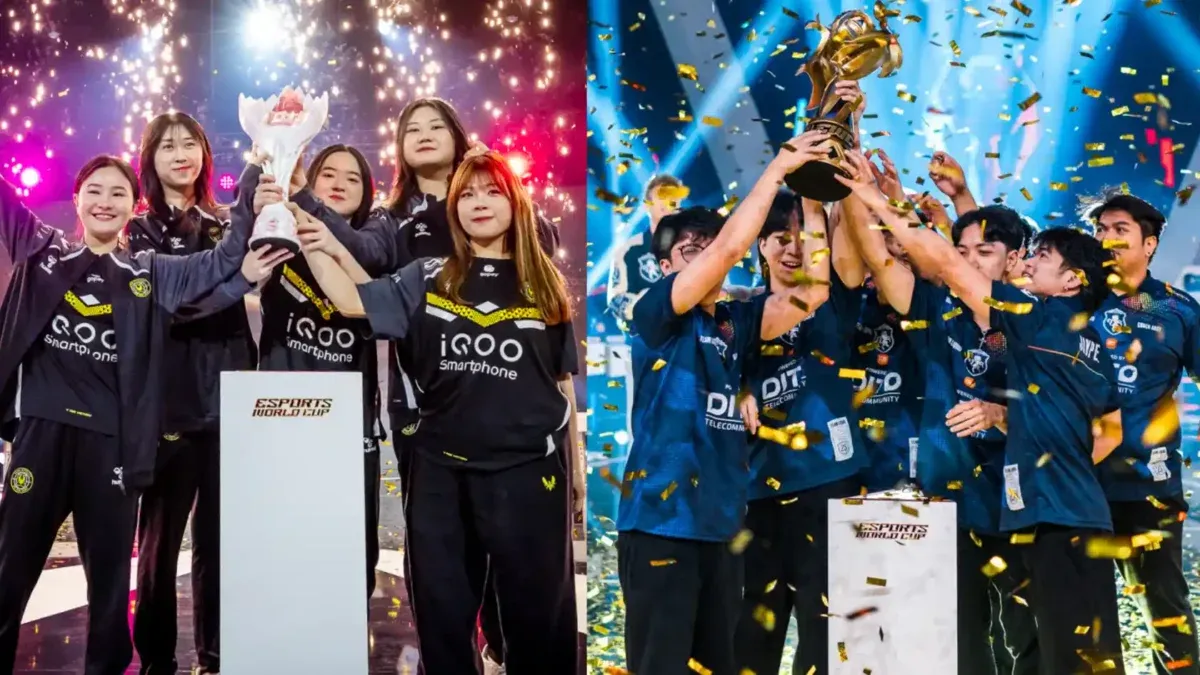 EWC MLBB 2026: Team Falcons PH Kalahkan Team Vitality dan Siap Hadapi Yangon Galacticos di Semifinal