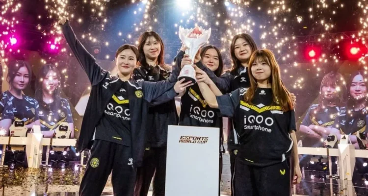 EWC MLBB 2026: Team Vitality Pertahankan Gelar Juara, Indonesia Siap Tampil di MSC