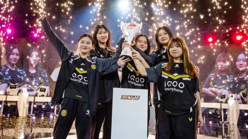 EWC MLBB 2026: Team Vitality Pertahankan Gelar Juara, Indonesia Siap Tampil di MSC