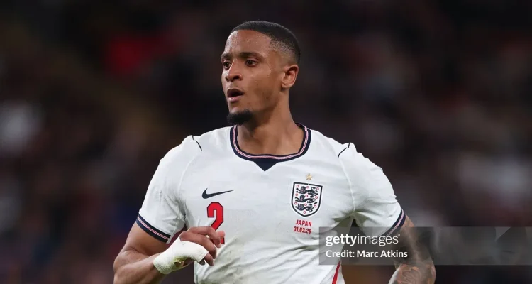 Ezri Konsa dan Timnas Inggris Siap Hadapi Argentina di Semifinal Piala Dunia 2026