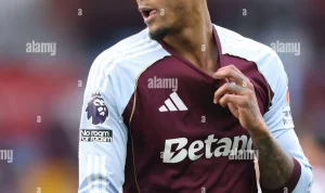 Ezri Konsa Diburu Arsenal, Aston Villa Siap Lawan