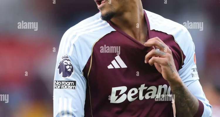 Ezri Konsa Diburu Arsenal, Aston Villa Siap Lawan