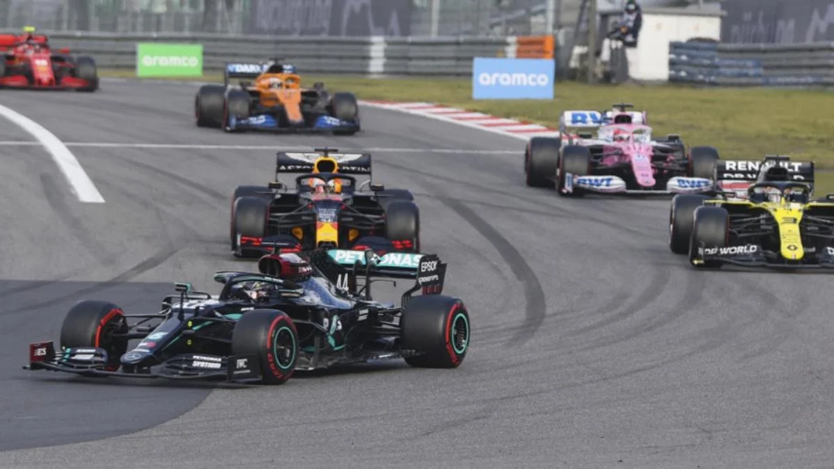 F1 2026: Bahrain GP Mungkin Ditambahkan Kembali ke Kalender