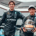 F1 2026: Kimi Antonelli Menang di Spa, George Russell Kesal