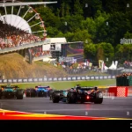 F1 Belgian GP: Kimi Antonelli Dominasi di Spa-Francorchamps