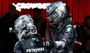 F1 Belgian GP: Kimi Antonelli Raih Kemenangan, Sengitnya Persaingan di Spa-Francorchamps