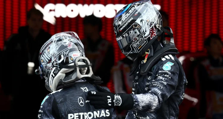 F1 Belgian GP: Kimi Antonelli Raih Kemenangan, Sengitnya Persaingan di Spa-Francorchamps