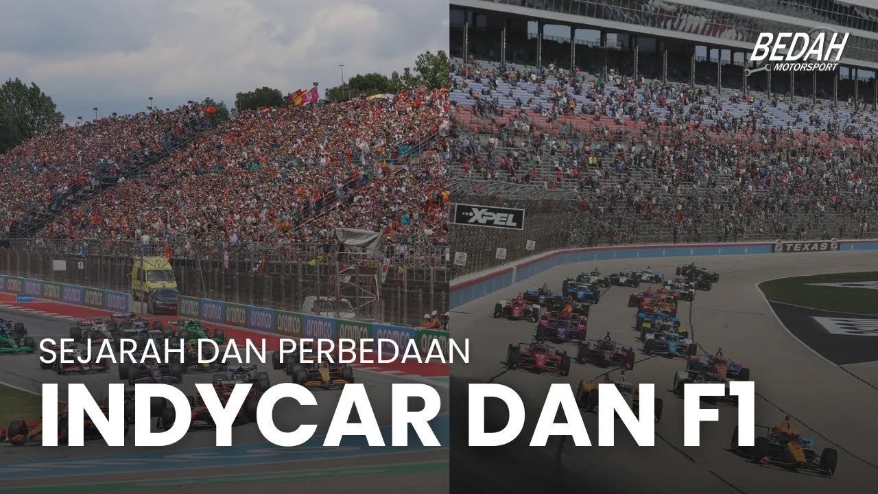 F1 dan IndyCar: Jadwal Perlombaan dan Strategi Kemenangan