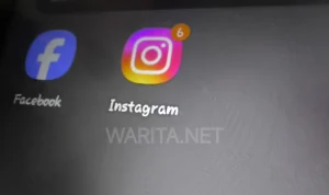 Facebook dan Instagram Mengalami Gangguan, Pengguna Dilaporkan Tidak Bisa Mengakses Akun