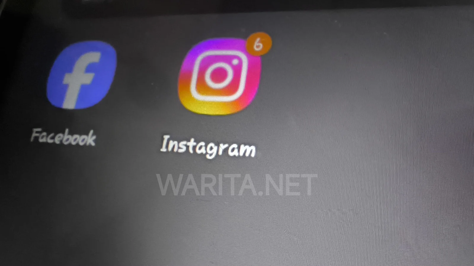Facebook dan Instagram Mengalami Gangguan, Pengguna Dilaporkan Tidak Bisa Mengakses Akun