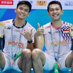 Fajar Alfian dan Muhammad Shohibul Fikri Bertahan di Posisi Kedua Dunia Setelah Menjuarai China Open 2026