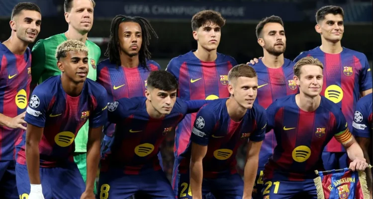 FC Barcelona dan Pemainnya Bersiap Menghadapi Semifinal Piala Dunia 2026