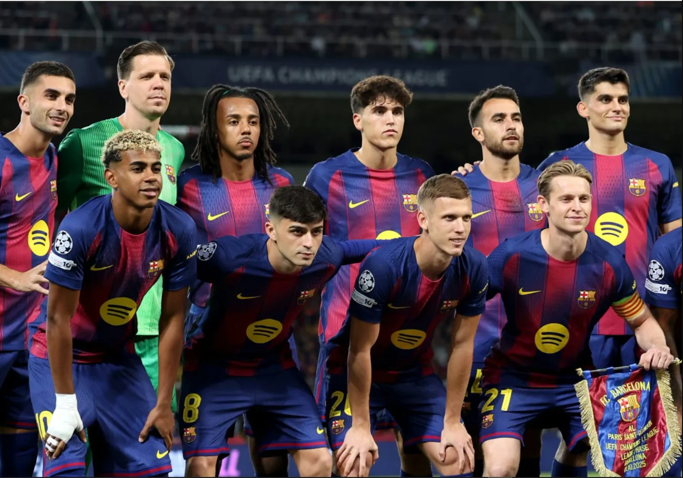 FC Barcelona dan Pemainnya Bersiap Menghadapi Semifinal Piala Dunia 2026