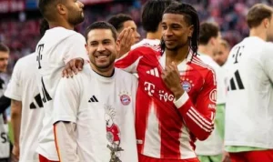FC Bayern Munchen Siap Menghadapi Tantangan Baru: Apa yang Diharapkan?