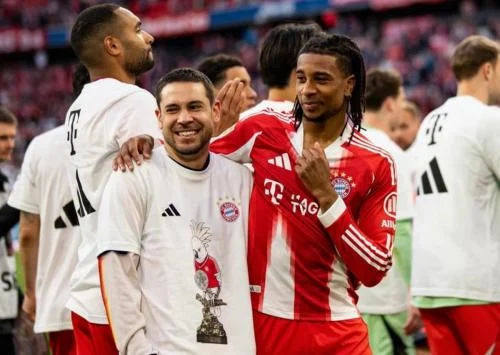 FC Bayern Munchen Siap Menghadapi Tantangan Baru: Apa yang Diharapkan?