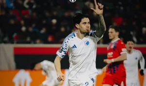 FC Copenhagen Lolos ke Babak Kualifikasi Ketiga Liga Konferensi UEFA