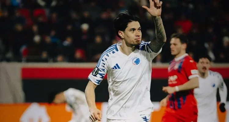 FC Copenhagen Lolos ke Babak Kualifikasi Ketiga Liga Konferensi UEFA