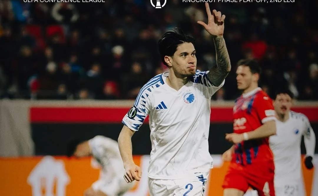 FC Copenhagen Lolos ke Babak Kualifikasi Ketiga Liga Konferensi UEFA