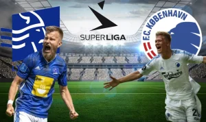 FC Copenhagen Siap Melanjutkan Tren Positif atas Lyngby BK di Liga Super Denmark