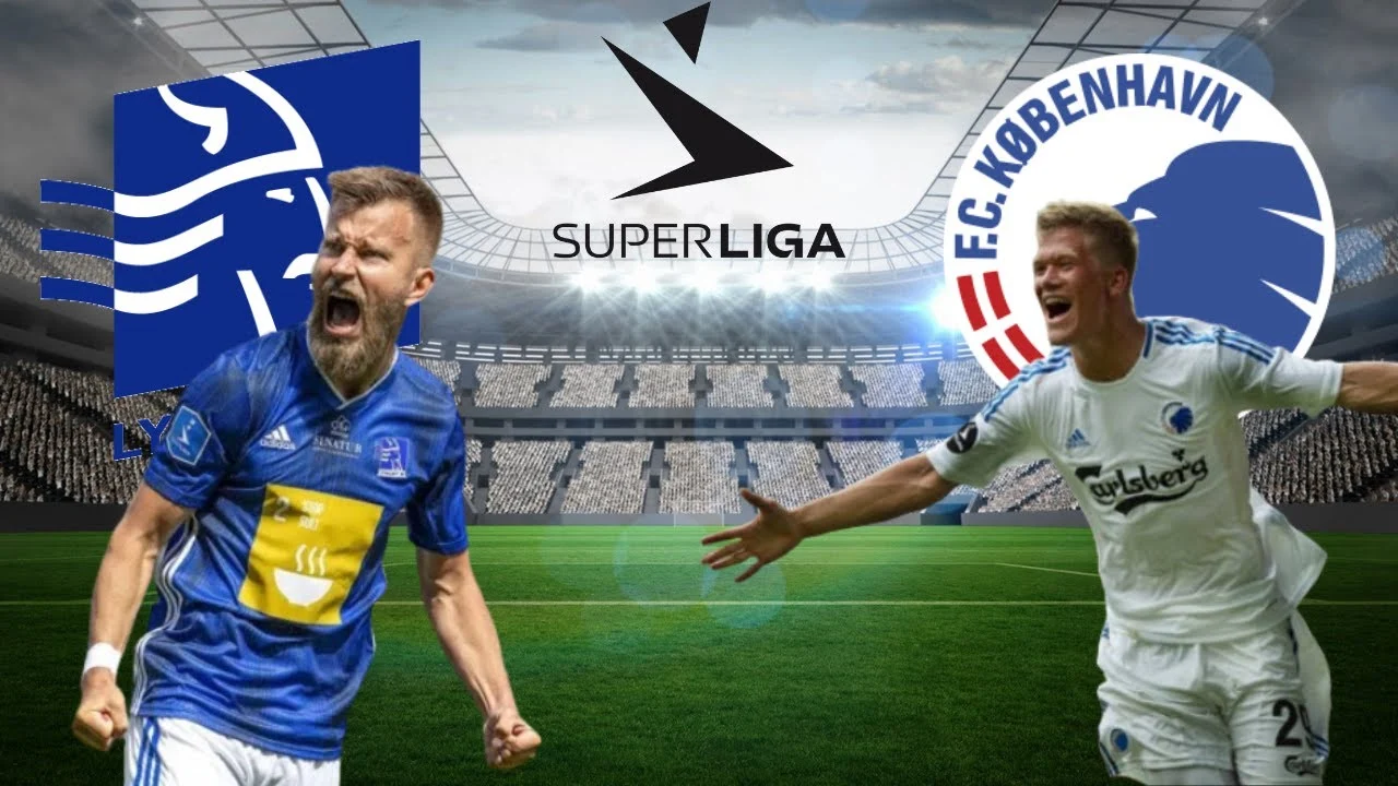 FC Copenhagen Siap Melanjutkan Tren Positif atas Lyngby BK di Liga Super Denmark