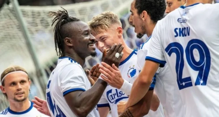 FC Copenhagen Tampil Memukau di Liga Super Denmark