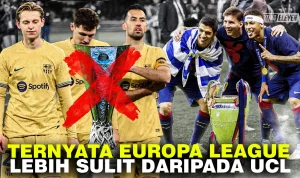 FC Thun Gagal Mencapai Liga Champions Eropa