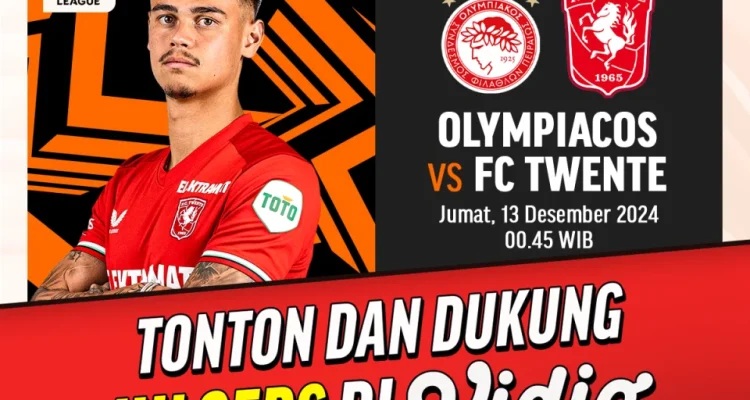 FC Twente Berjuang untuk Kembali ke Sepakbola Eropa