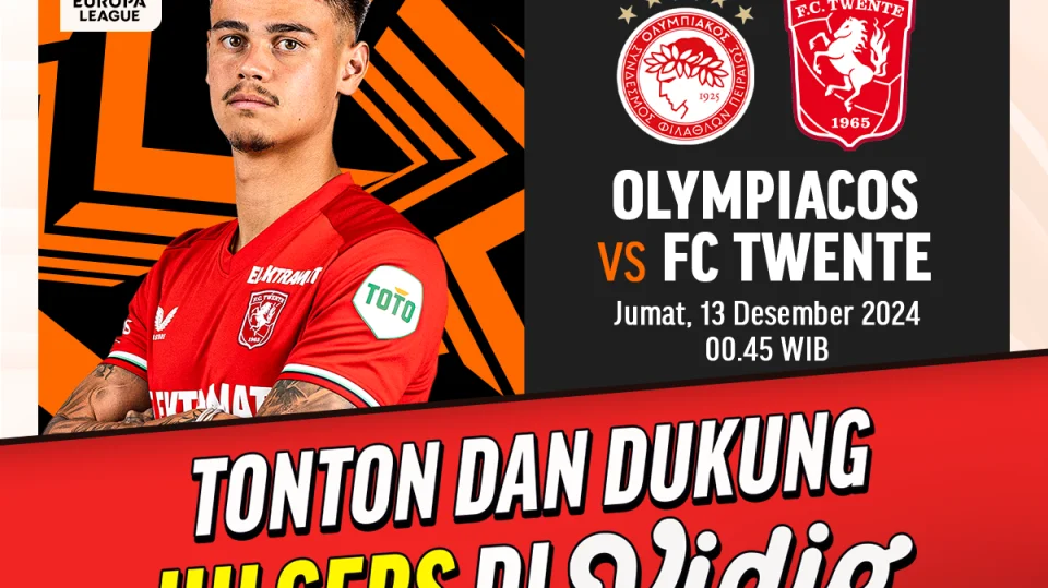 FC Twente Berjuang untuk Kembali ke Sepakbola Eropa