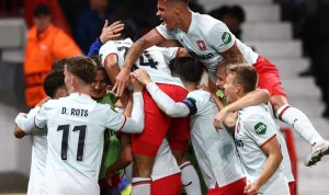 FC Twente Kehilangan Peluang di Liga Europa, Ferencvaros Menang 2-1